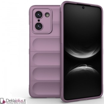 Magic Shield guminis dėklas su kameros apsauga - violetinis (Oneplus Nord Ce5) Magic Shield guminis dėklas su kameros apsauga - violetinis (Oneplus Nord Ce5)